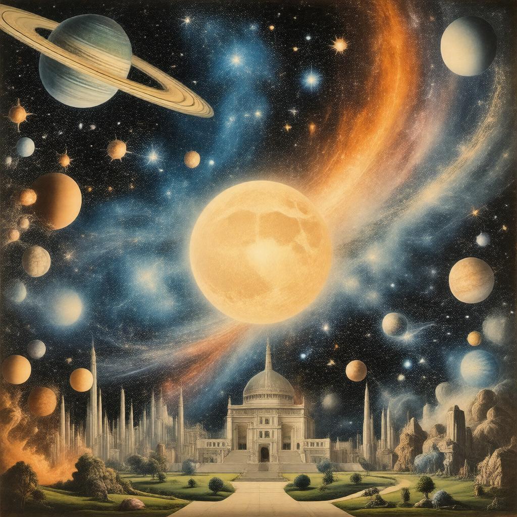 Wonders of the Solar System